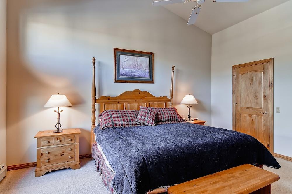 Ironwood Townhomes Steamboat Springs Bagian luar foto