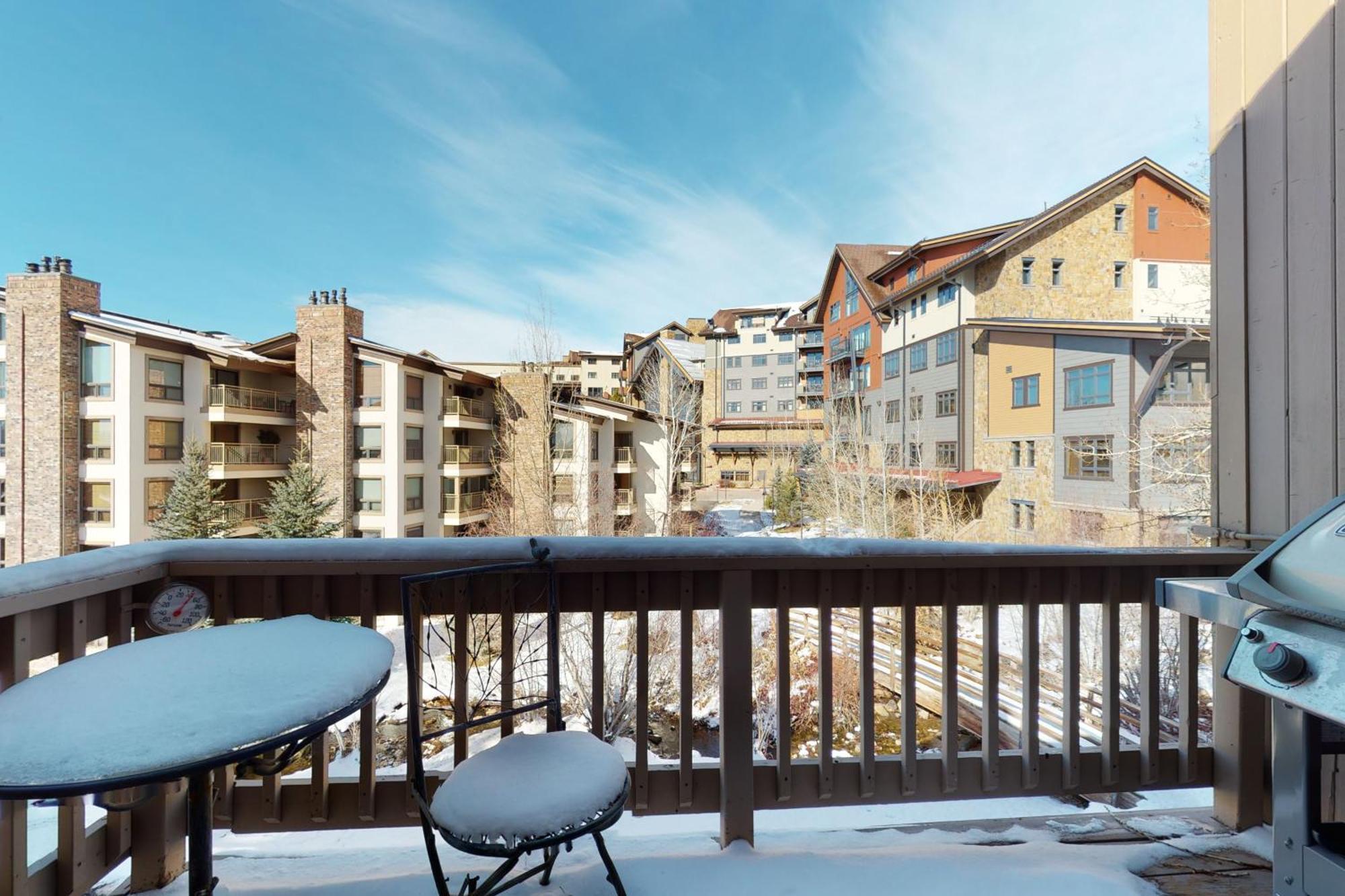 Ironwood Townhomes Steamboat Springs Ruang foto