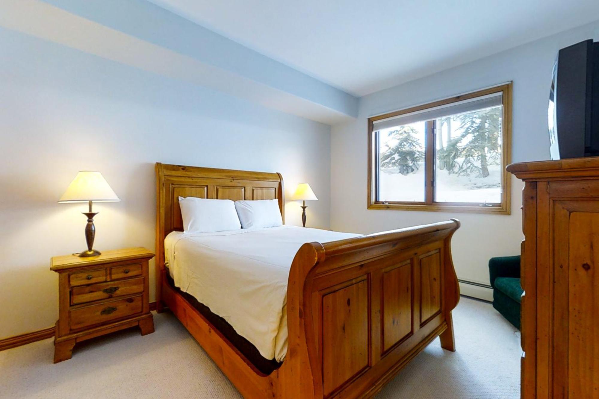 Ironwood Townhomes Steamboat Springs Ruang foto