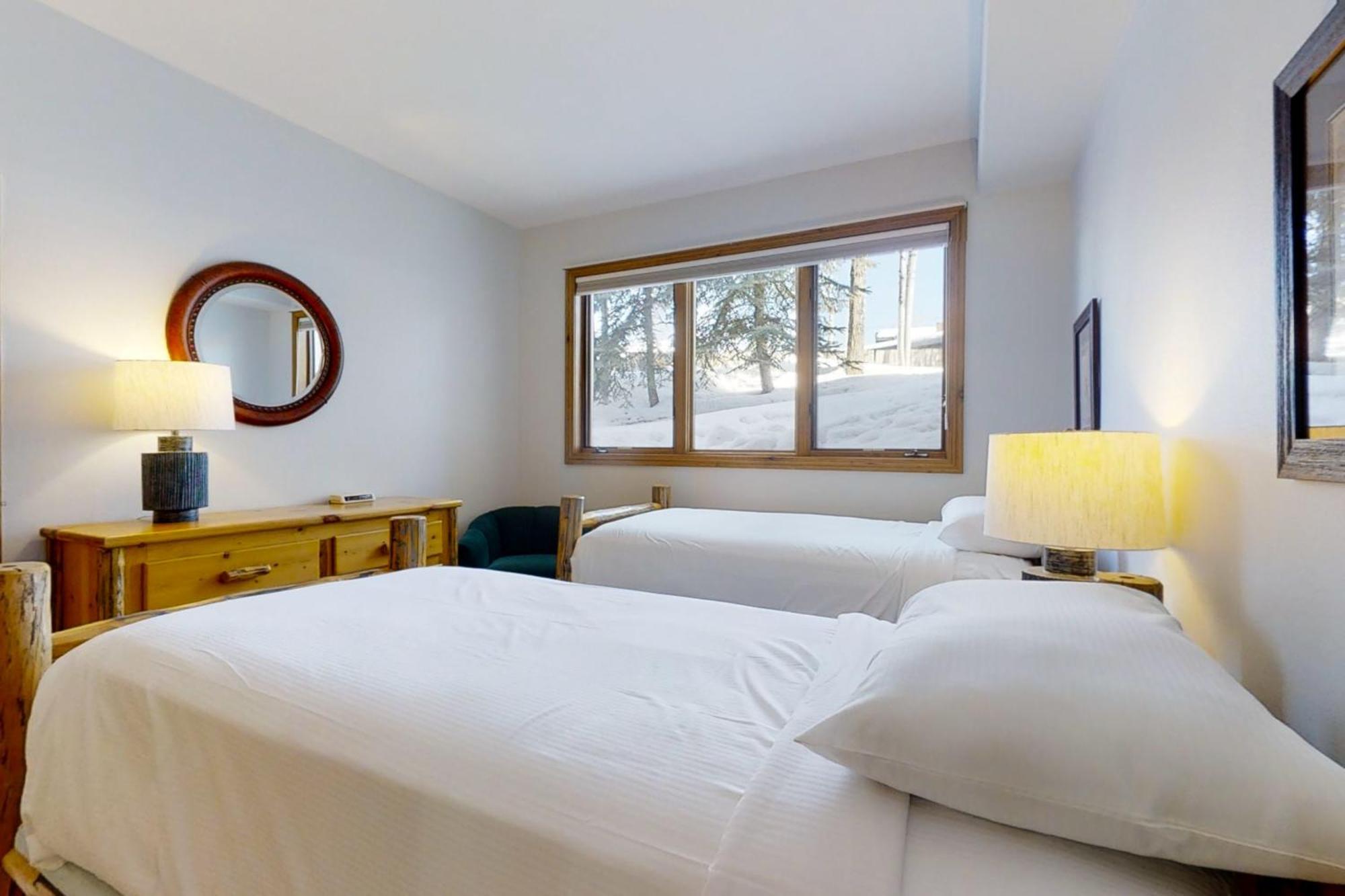 Ironwood Townhomes Steamboat Springs Ruang foto