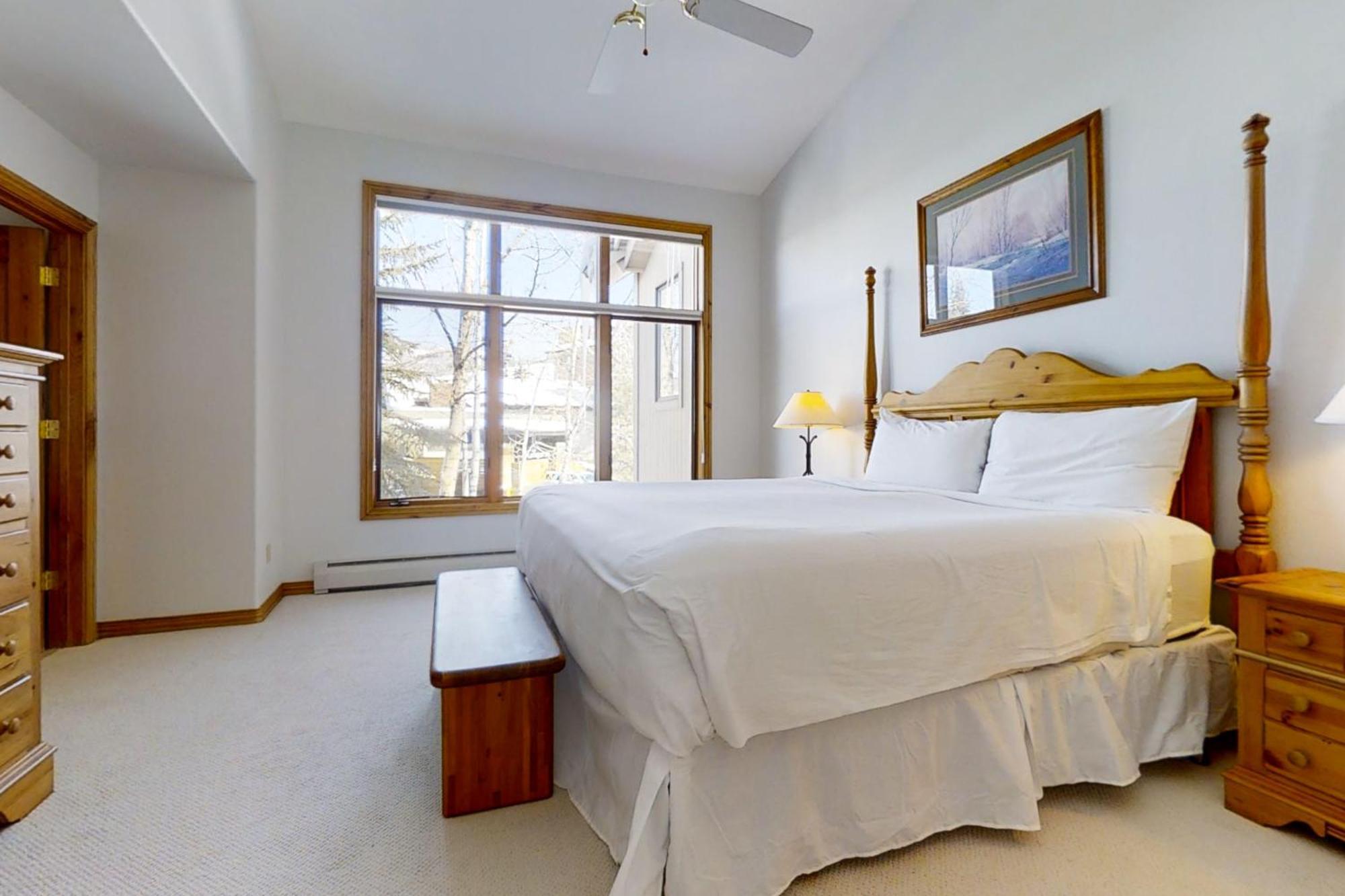 Ironwood Townhomes Steamboat Springs Ruang foto