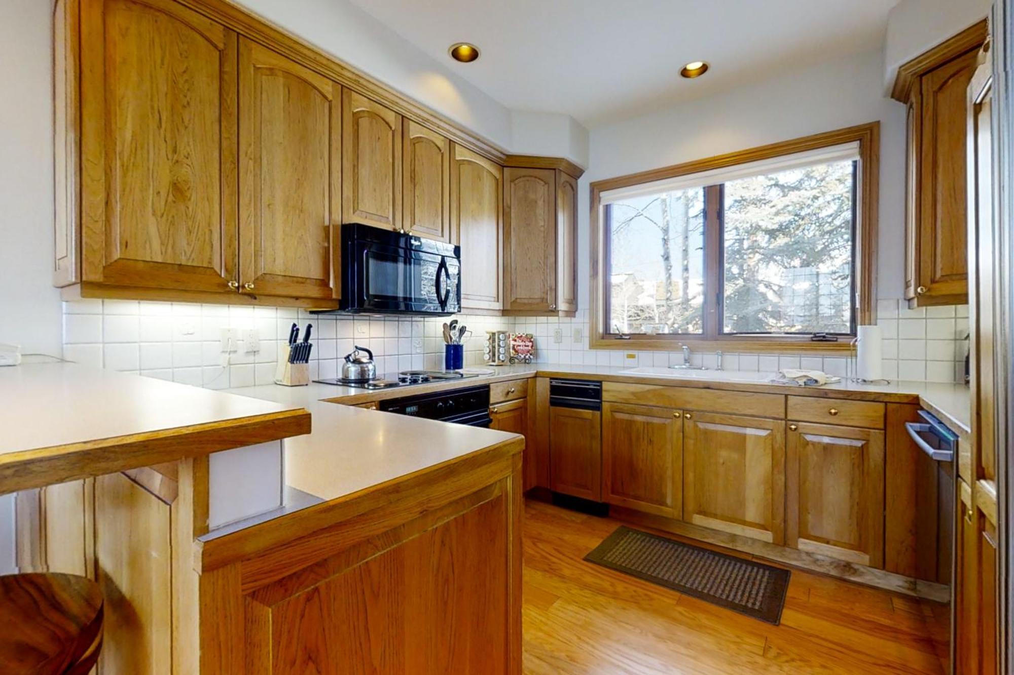 Ironwood Townhomes Steamboat Springs Ruang foto