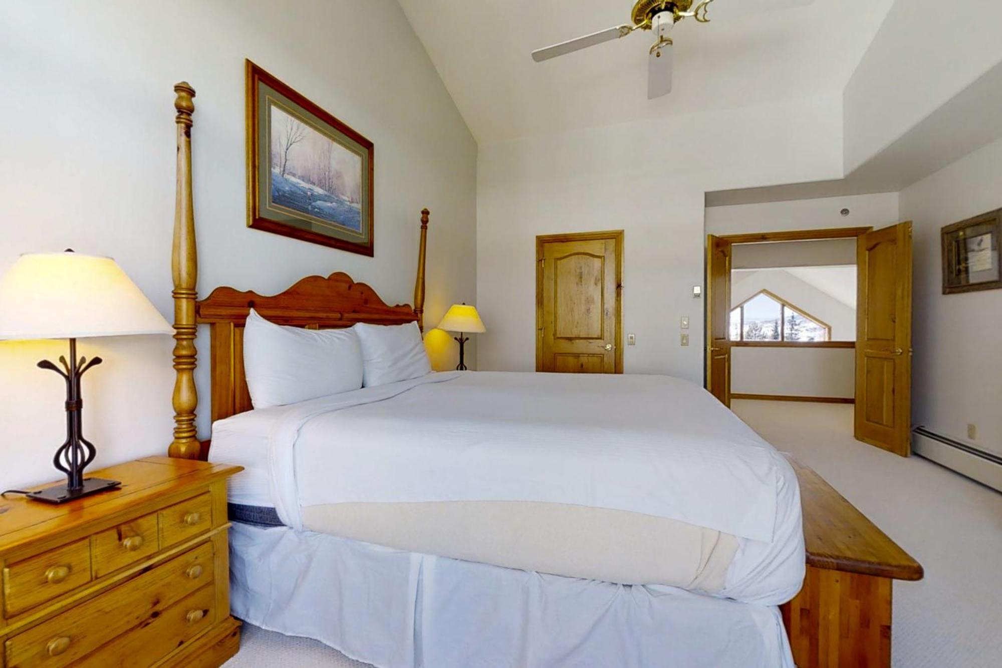 Ironwood Townhomes Steamboat Springs Ruang foto