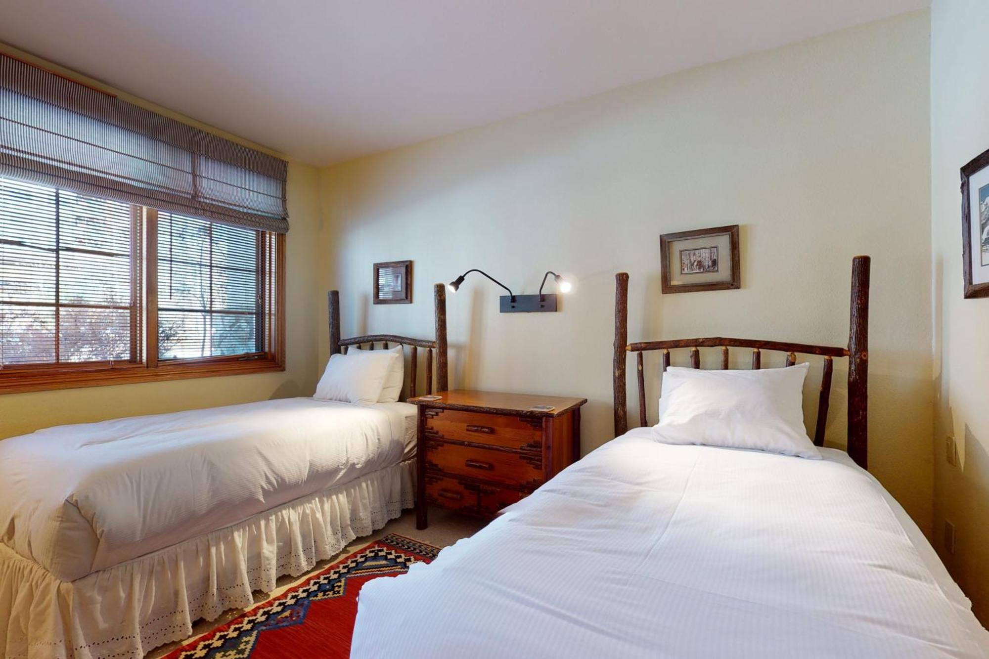Ironwood Townhomes Steamboat Springs Ruang foto