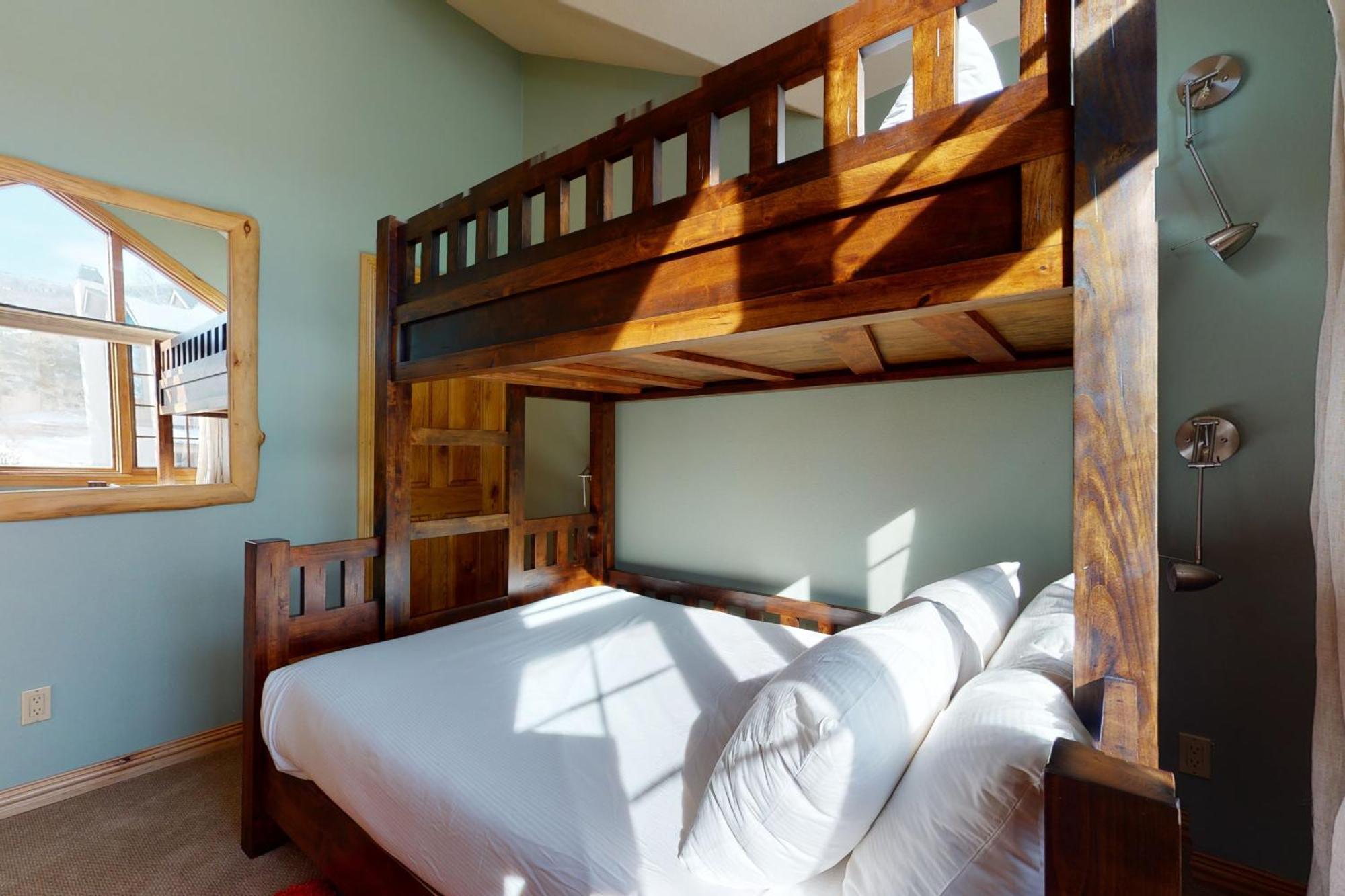 Ironwood Townhomes Steamboat Springs Ruang foto
