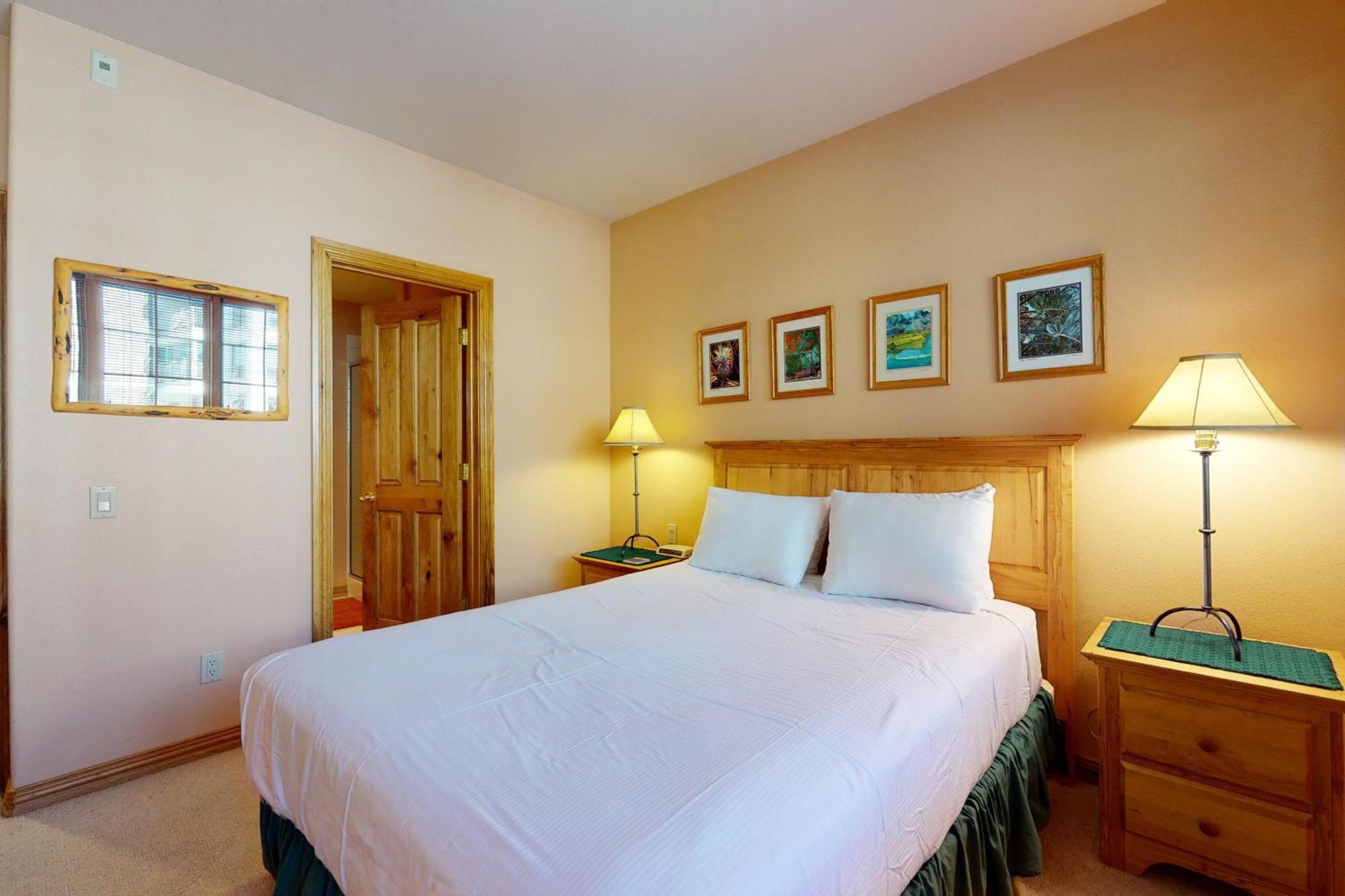 Ironwood Townhomes Steamboat Springs Ruang foto