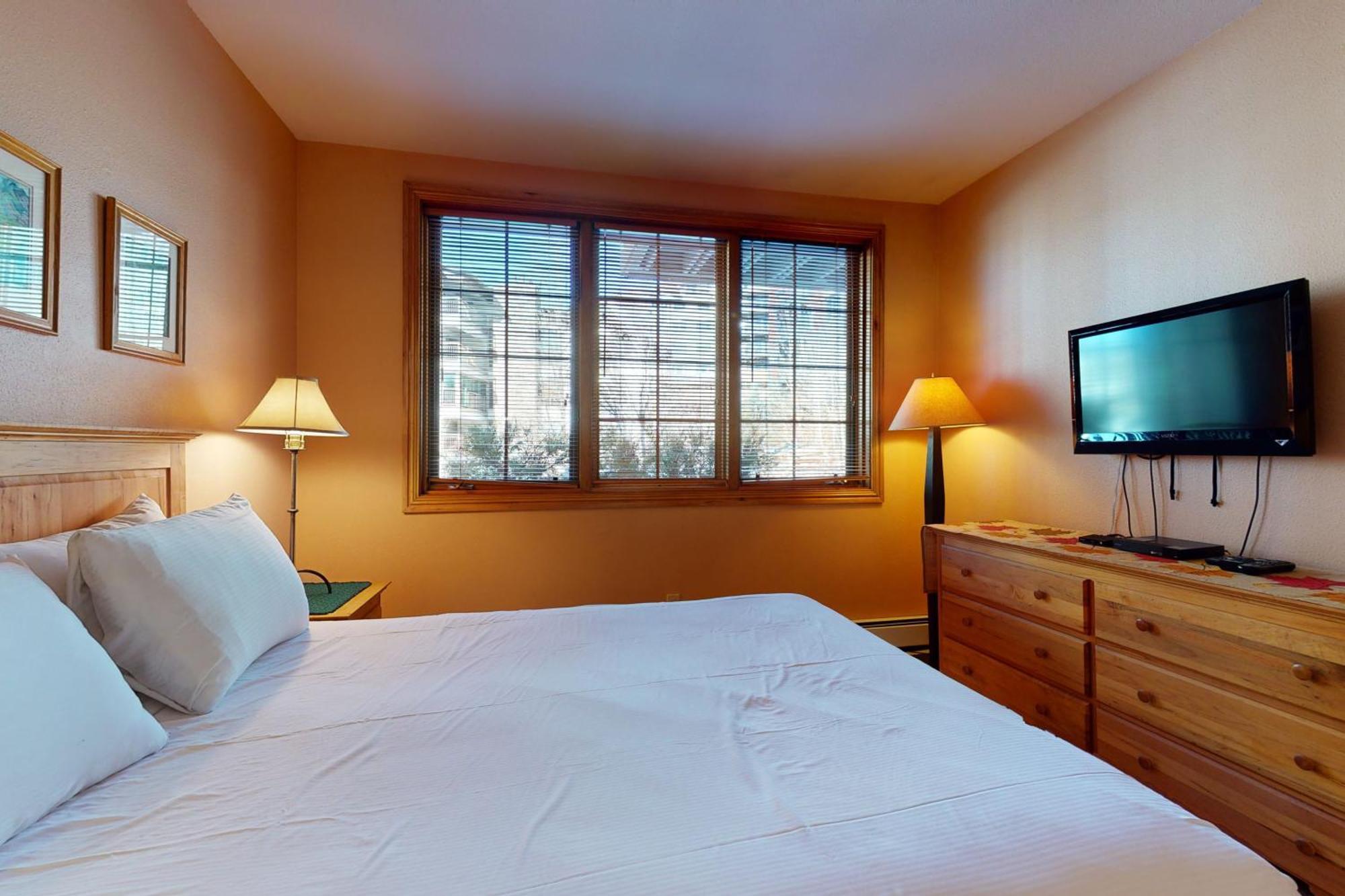 Ironwood Townhomes Steamboat Springs Ruang foto