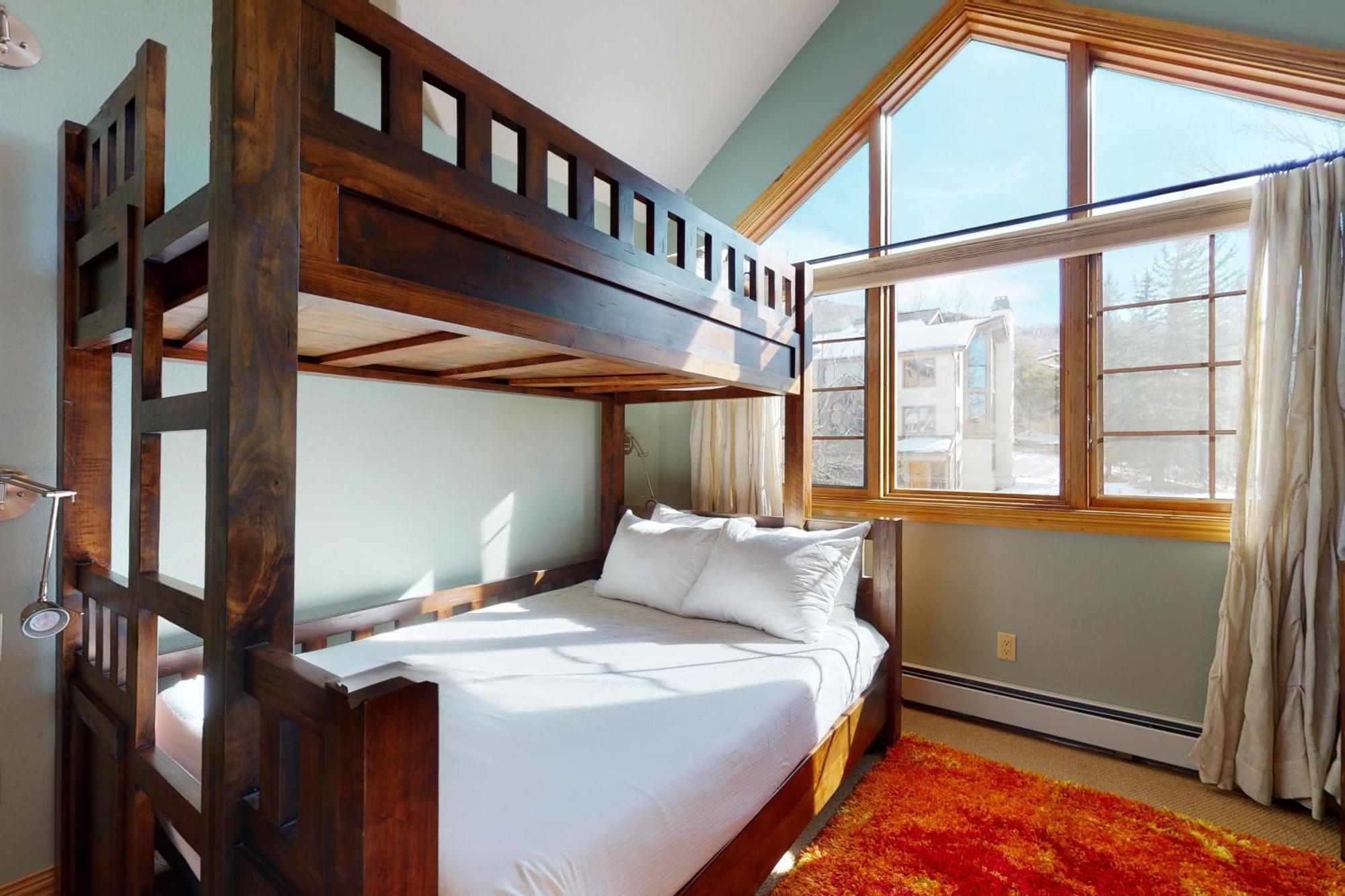 Ironwood Townhomes Steamboat Springs Ruang foto