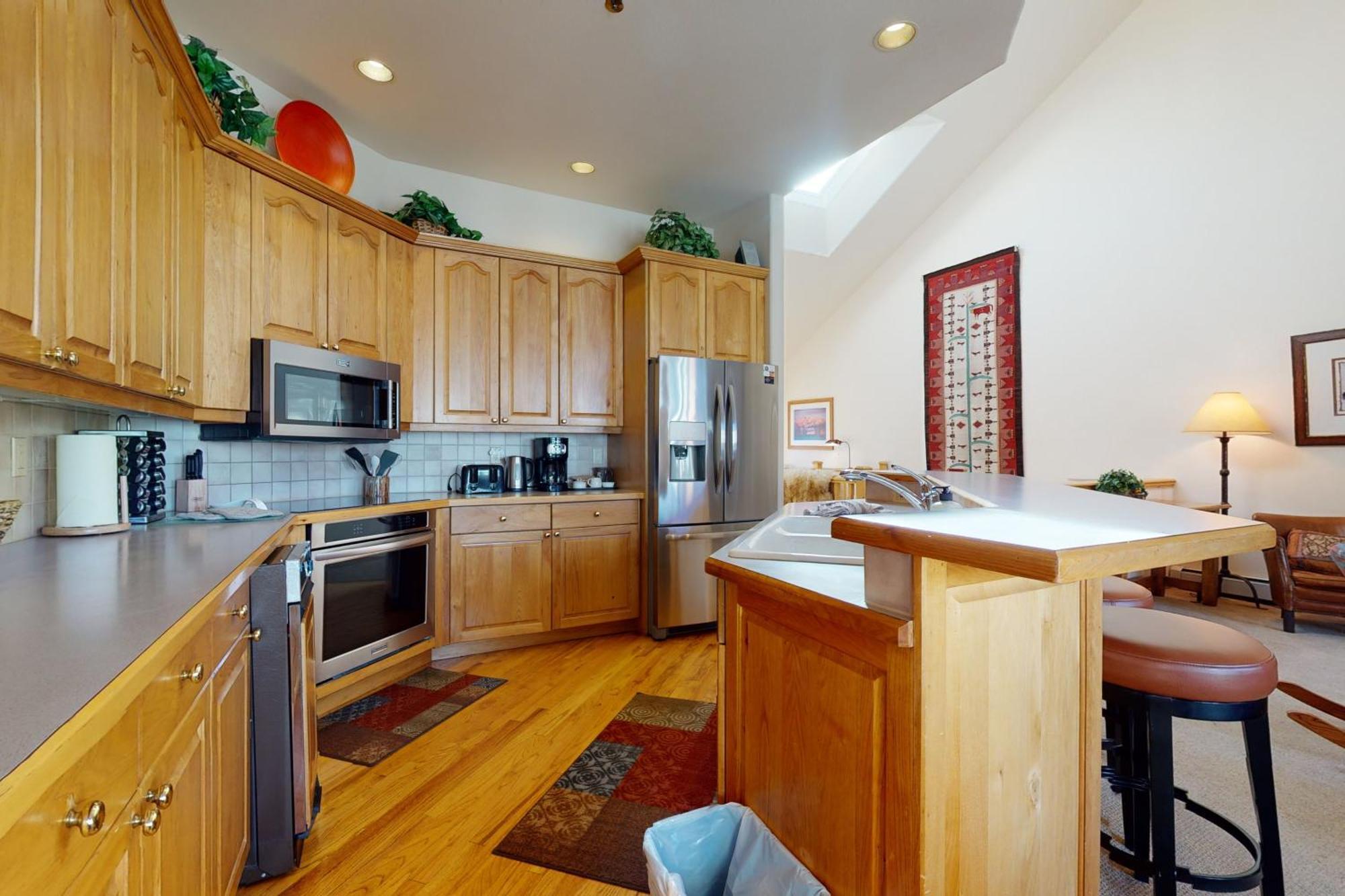 Ironwood Townhomes Steamboat Springs Ruang foto