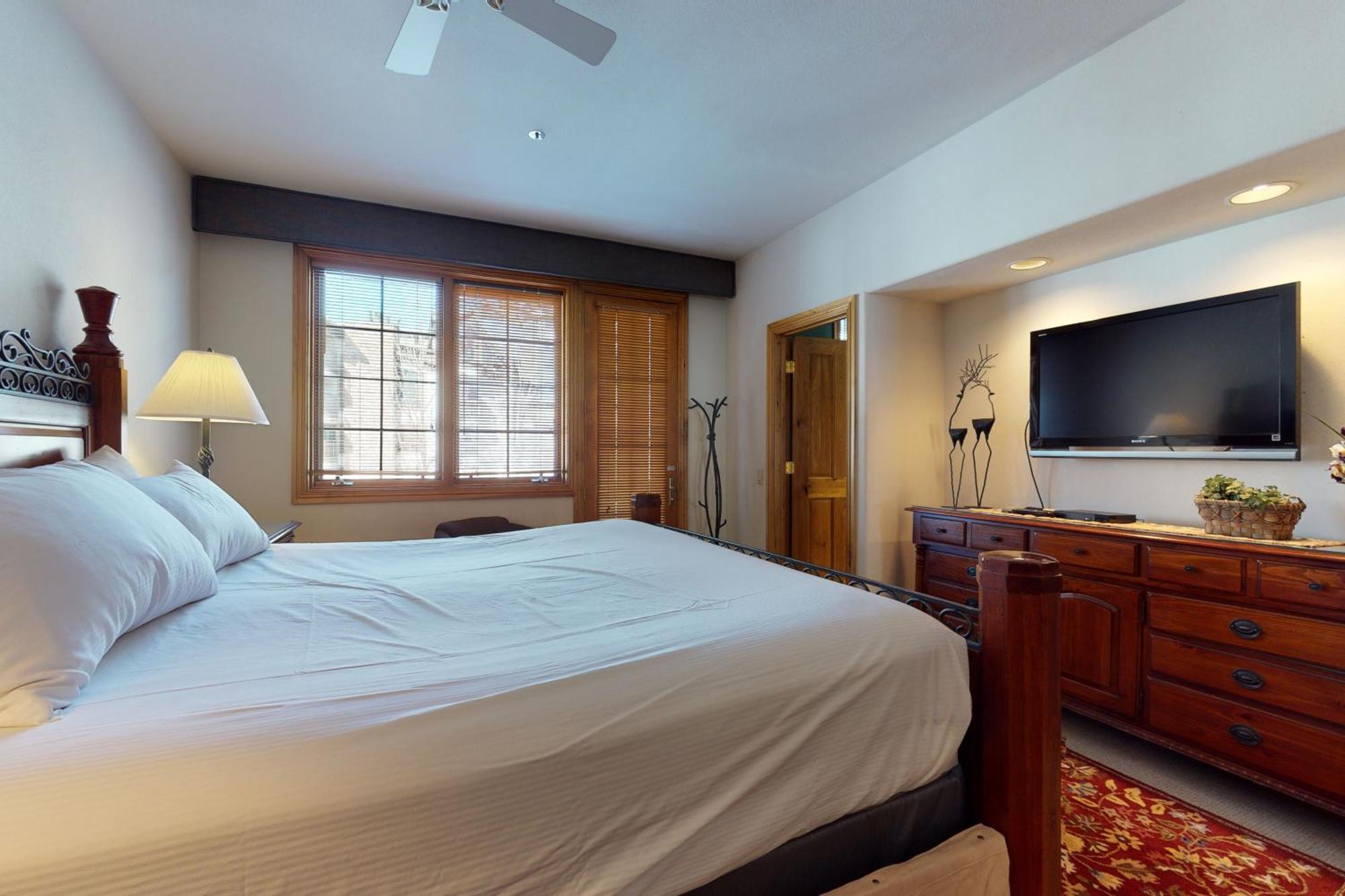 Ironwood Townhomes Steamboat Springs Ruang foto