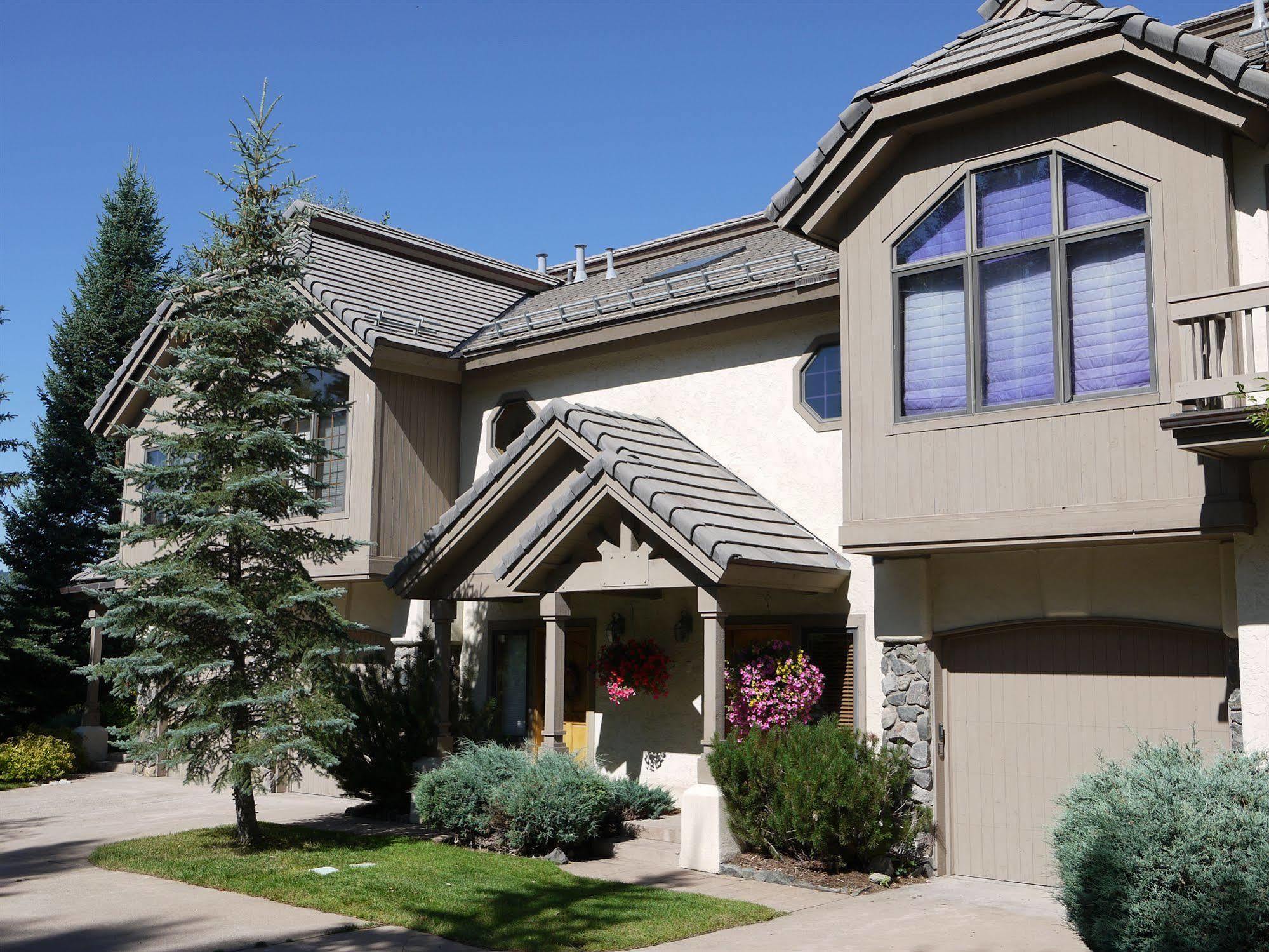 Ironwood Townhomes Steamboat Springs Bagian luar foto