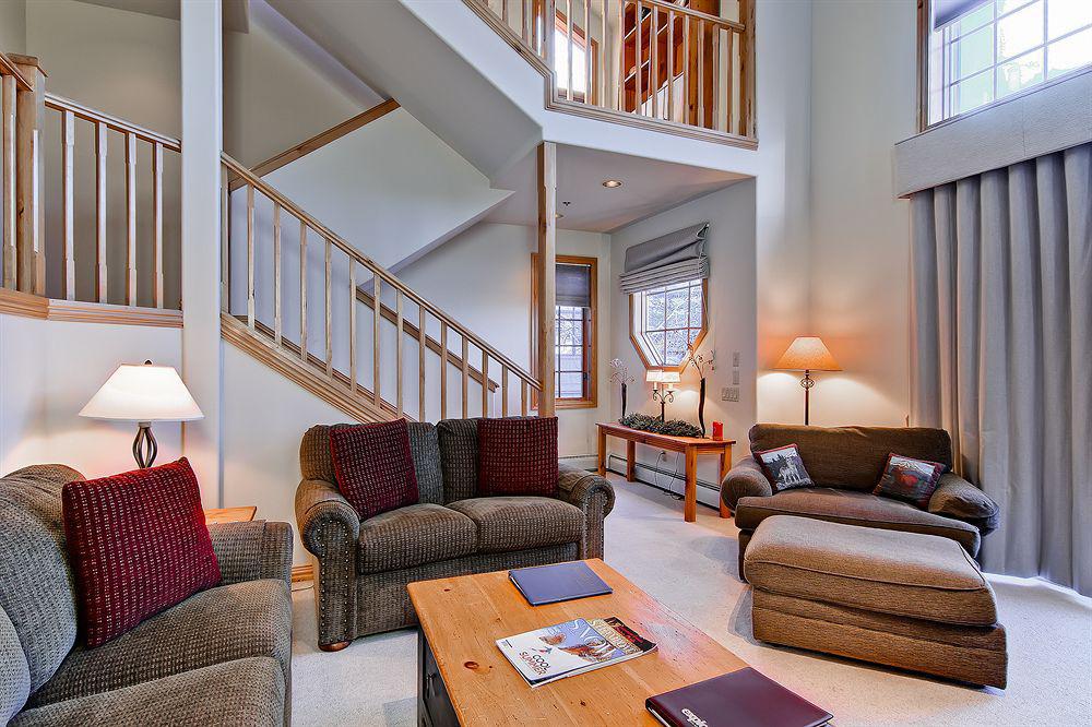 Ironwood Townhomes Steamboat Springs Bagian luar foto